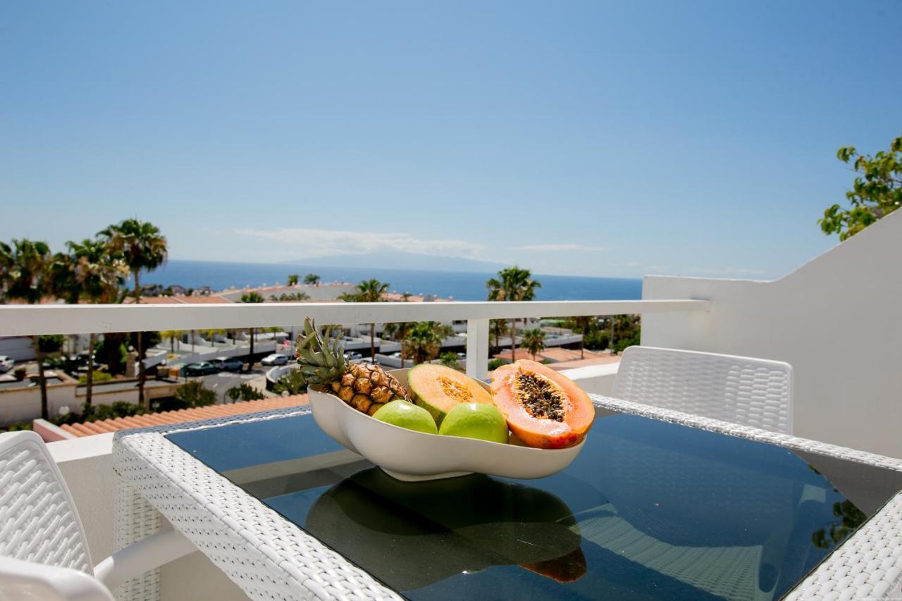 Studio With Sea View Island Village Costa Adeje  Exterior foto