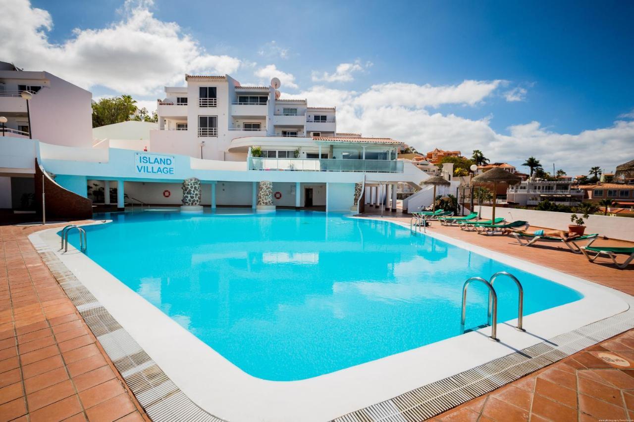 Studio With Sea View Island Village Costa Adeje  Exterior foto