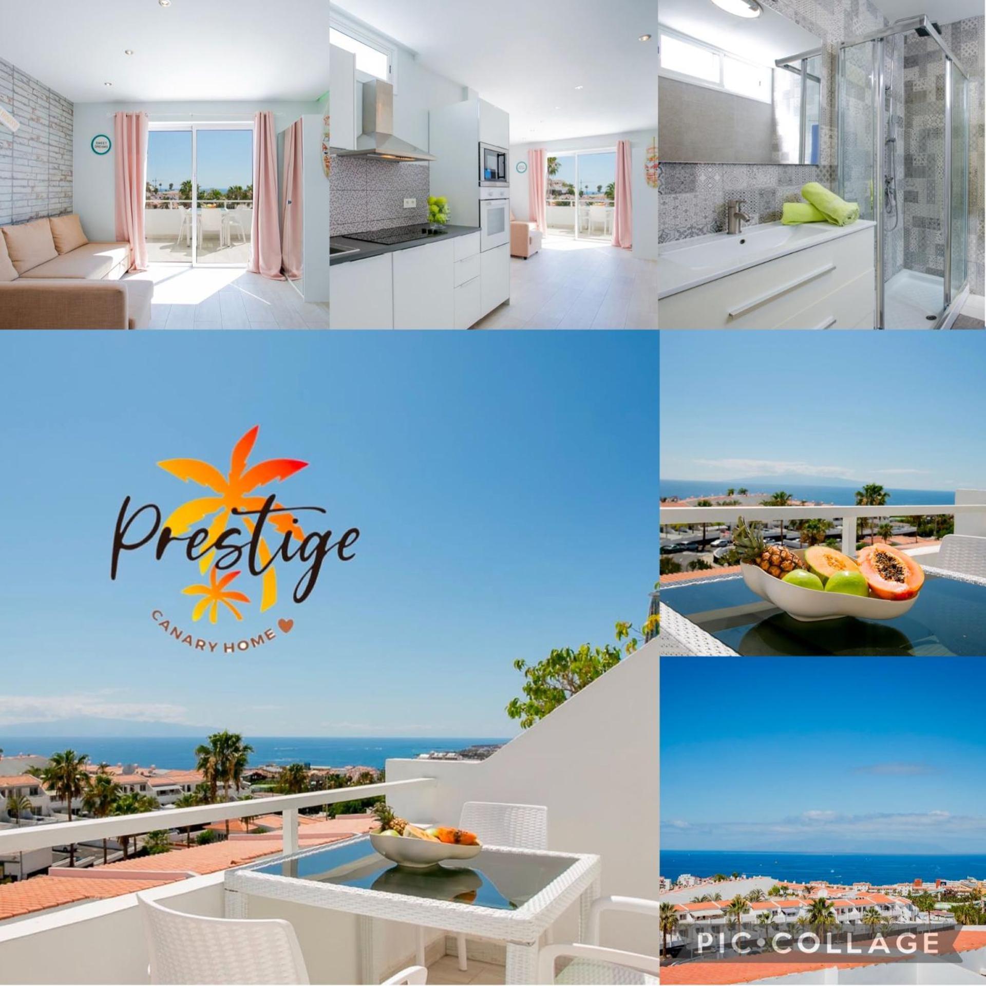 Studio With Sea View Island Village Costa Adeje  Exterior foto